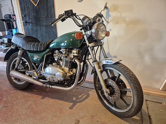 Kawasaki Z 750-S1/LTD 2 of 2
