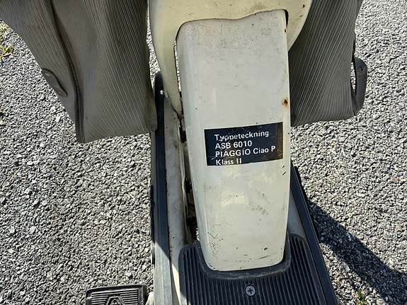 Piaggio Ciao P 5 of 6
