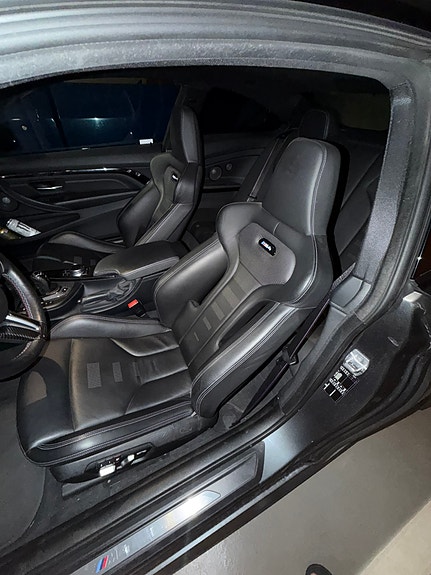 BMW M4 8 of 9
