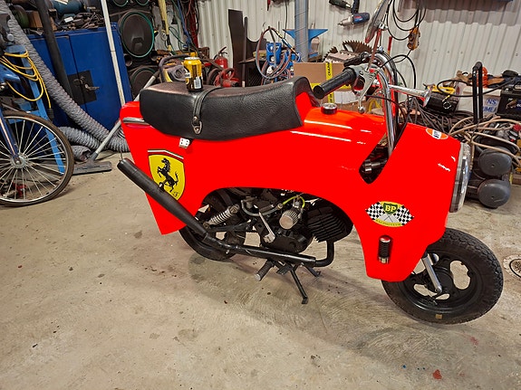 Puch Olika.puch motor 2 of 3