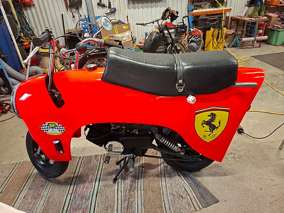 Puch Olika.puch motor 3 of 3