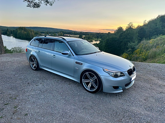 BMW M5 5 of 9