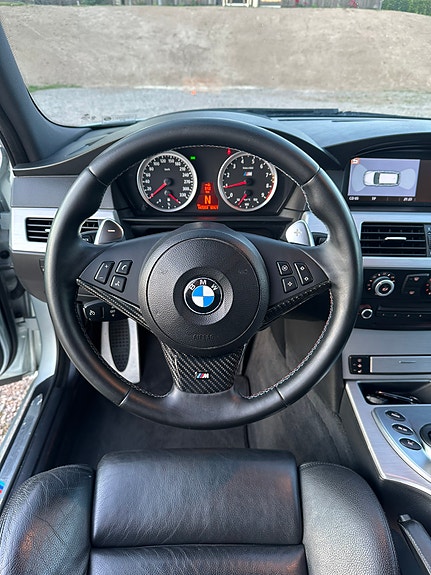 BMW M5 7 of 9
