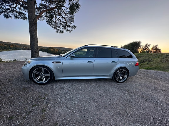 BMW M5 6 of 9