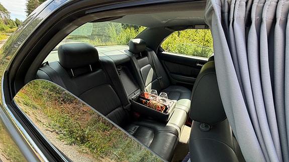 Lexus LS400 8 of 8