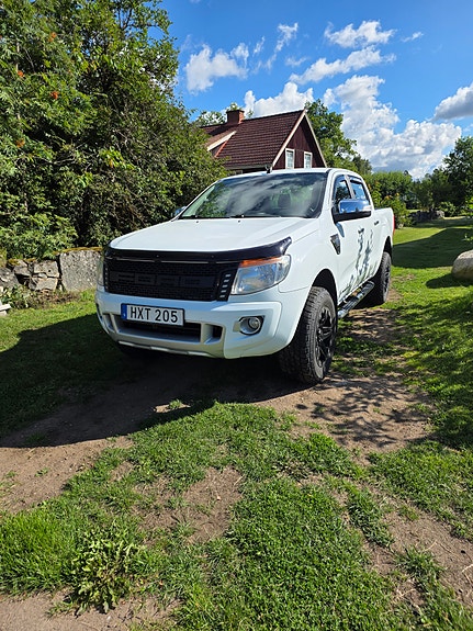 Ford Ranger 4 of 7