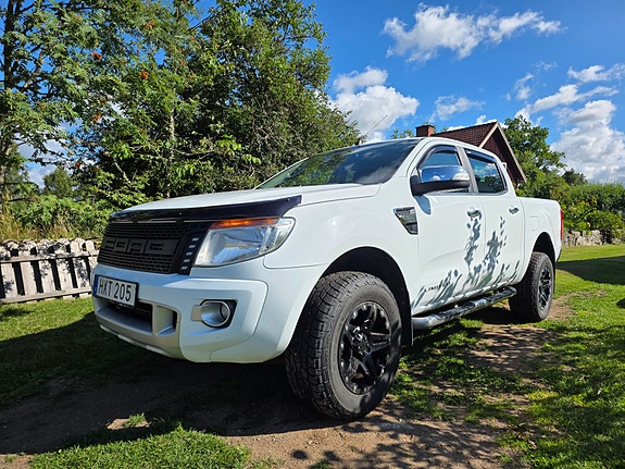 Ford Ranger 3 of 7