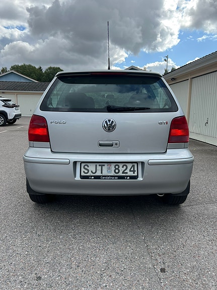 Volkswagen Polo 4 of 13