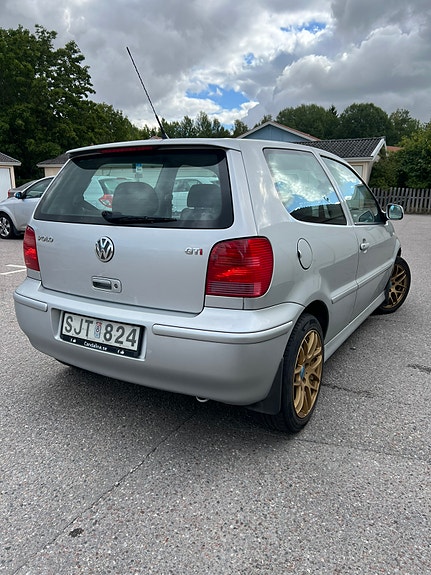 Volkswagen Polo 3 of 13