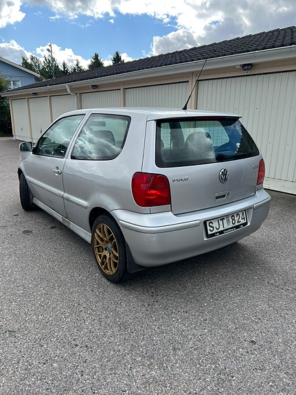 Volkswagen Polo 5 of 13
