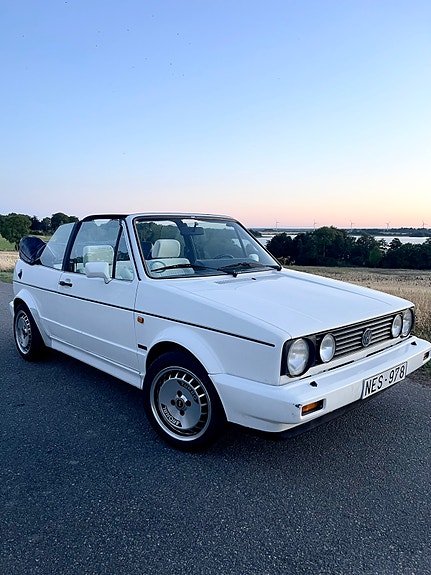 Volkswagen Golf I 5 of 10