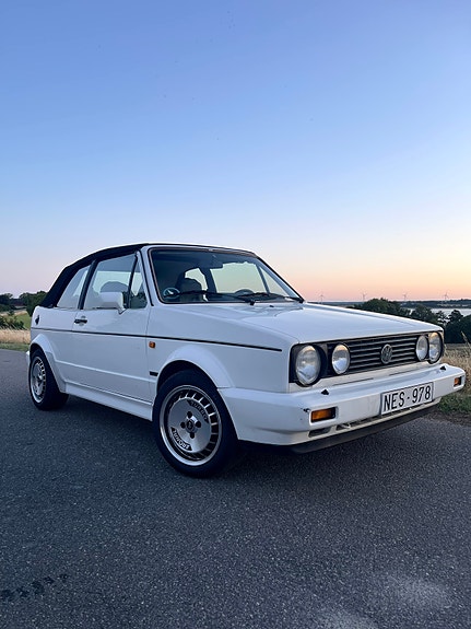 Volkswagen Golf I 10 of 10