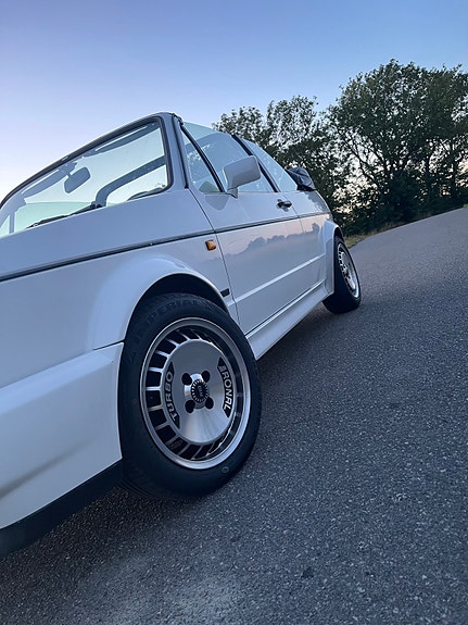 Volkswagen Golf I 7 of 10