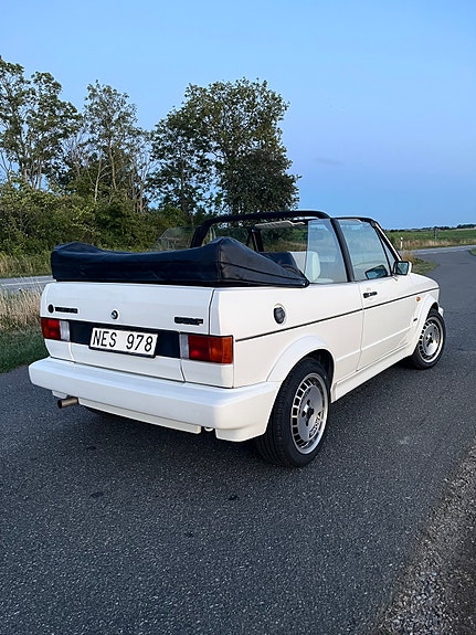 Volkswagen Golf I 4 of 10
