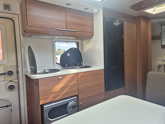 Adria 563 pt Supreme Alde 6 of 10