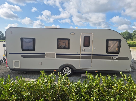 Adria 563 pt Supreme Alde 4 of 10