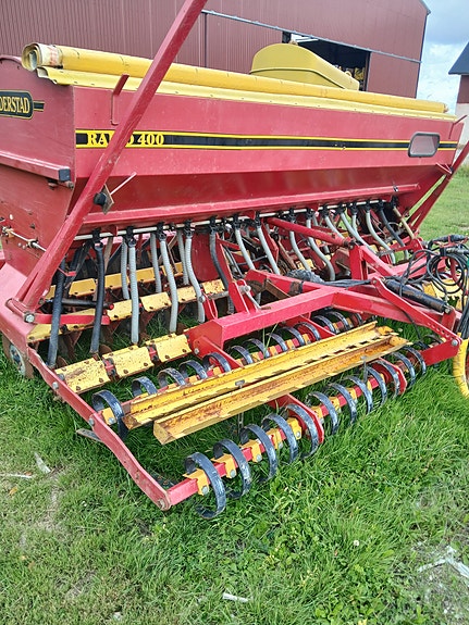 Väderstad rapid 400 c 2 of 3