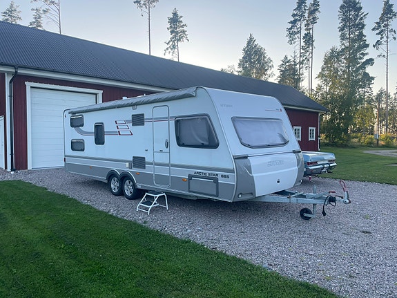 Hymer Arctic star 5 of 7