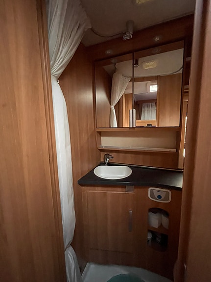 Hymer Arctic star 3 of 7