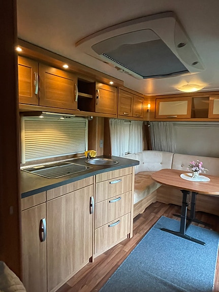 Hymer Arctic star 6 of 7