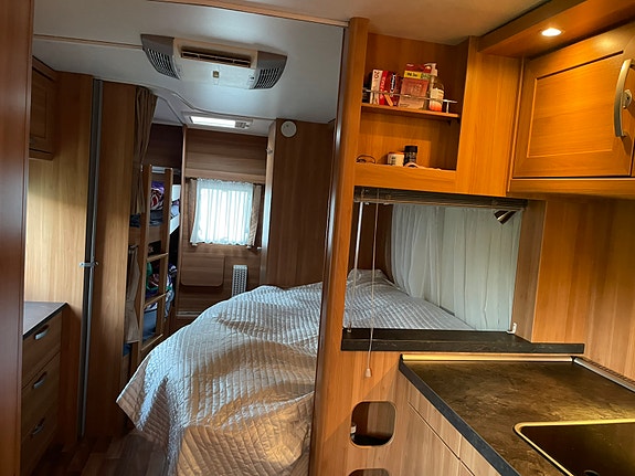 Hymer Arctic star 2 of 7
