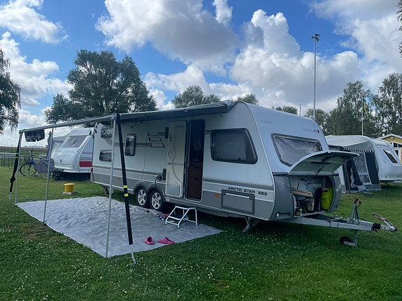 Hymer Arctic star 4 of 7