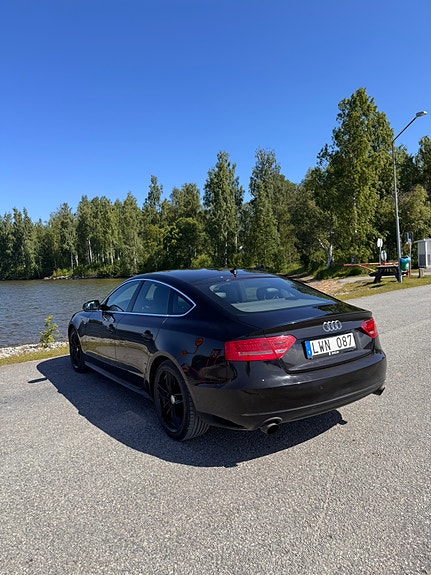 Audi A5 3 of 13