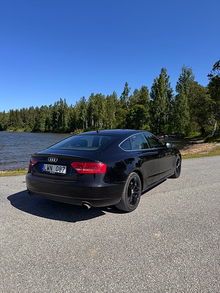 Audi A5 4 of 13