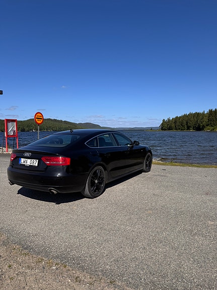 Audi A5 6 of 13