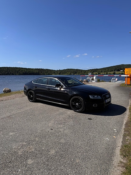 Audi A5 5 of 13