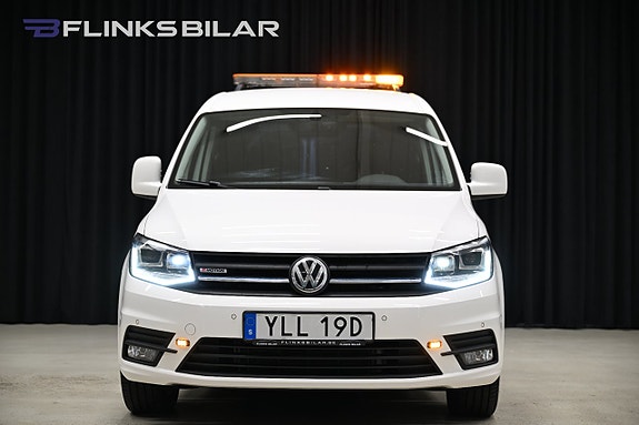 Volkswagen Caddy Maxi 14 of 30