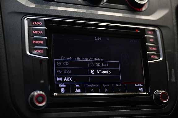 Volkswagen Caddy Maxi 20 of 30