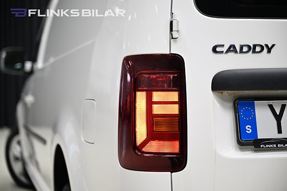 Volkswagen Caddy Maxi 13 of 30