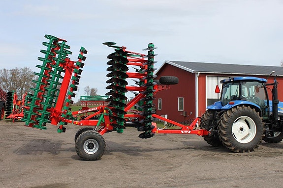 Tungt tallriksredskap Agro-Masz BTC 3 of 4