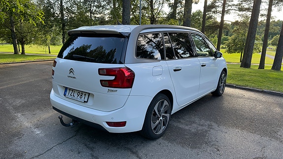 Citroen Grand C4 Picasso 4 of 15