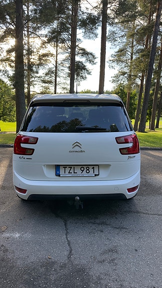 Citroen Grand C4 Picasso 5 of 15