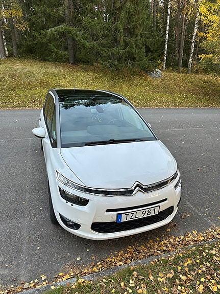 Citroen Grand C4 Picasso 2 of 15