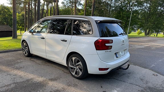 Citroen Grand C4 Picasso 6 of 15
