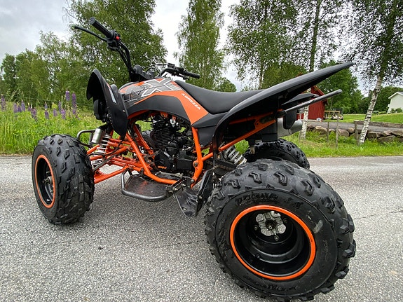 Viarelli Agrezza 250cc 6 of 7