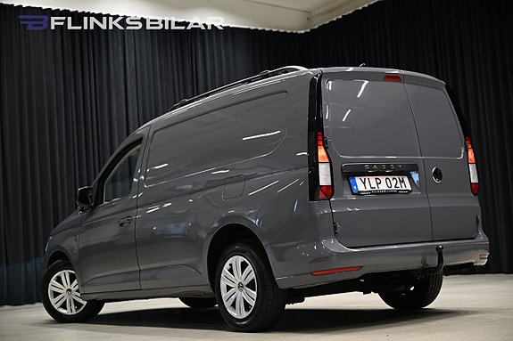 Volkswagen Caddy Maxi 4 of 30