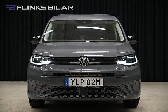 Volkswagen Caddy Maxi 9 of 30