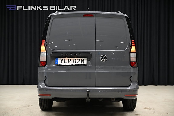 Volkswagen Caddy Maxi 11 of 30