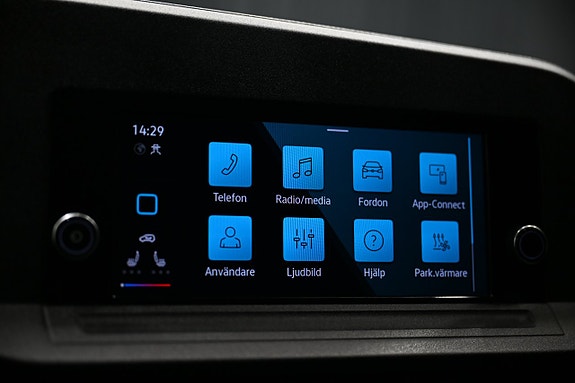 Volkswagen Caddy Maxi 23 of 30