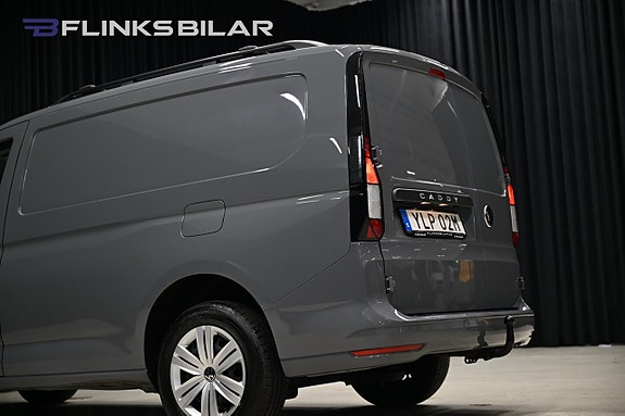 Volkswagen Caddy Maxi 13 of 30