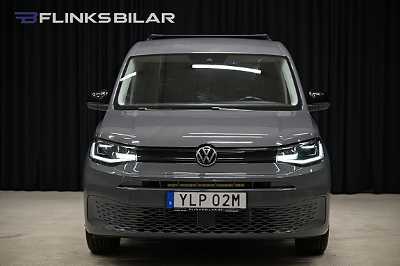 Volkswagen Caddy Maxi 8 of 30
