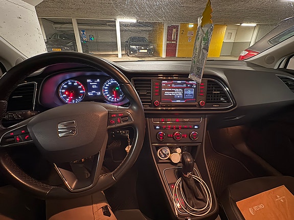 Seat Leon 7 of 7