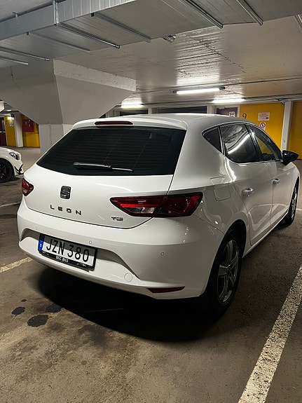 Seat Leon 4 of 7