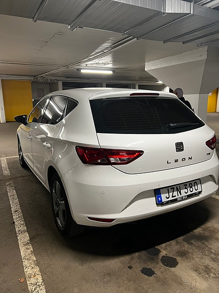 Seat Leon 5 of 7