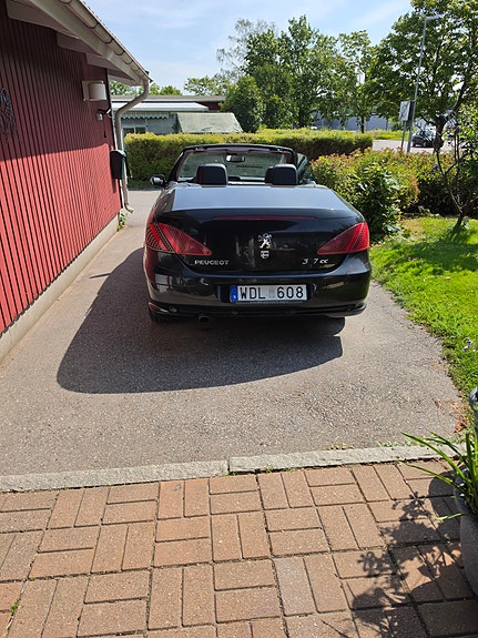 Peugeot 307 CC 5 of 5