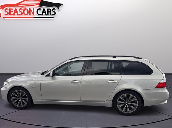 BMW 530i 4 of 16